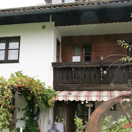 Ferienwohnung Jauss Baierbrunn Exterior photo