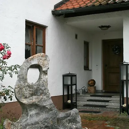 Ferienwohnung Jauss Baierbrunn Exterior photo