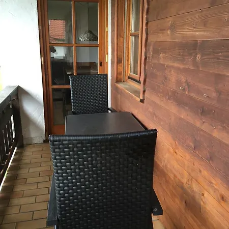 Ferienwohnung Jauss Baierbrunn Exterior photo