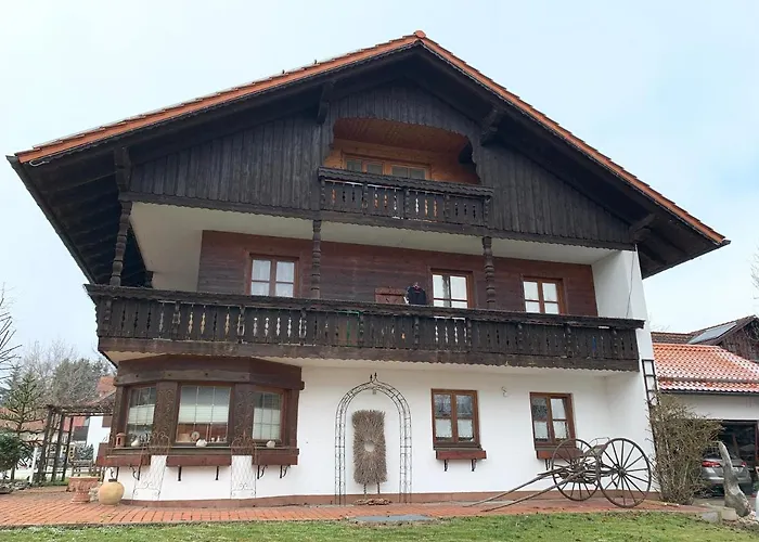 Ferienwohnung Jauss