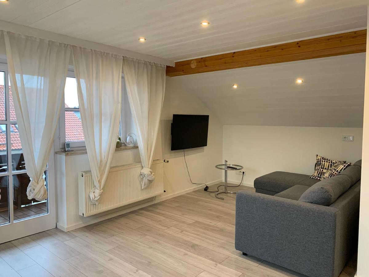 Apartment Jauss *