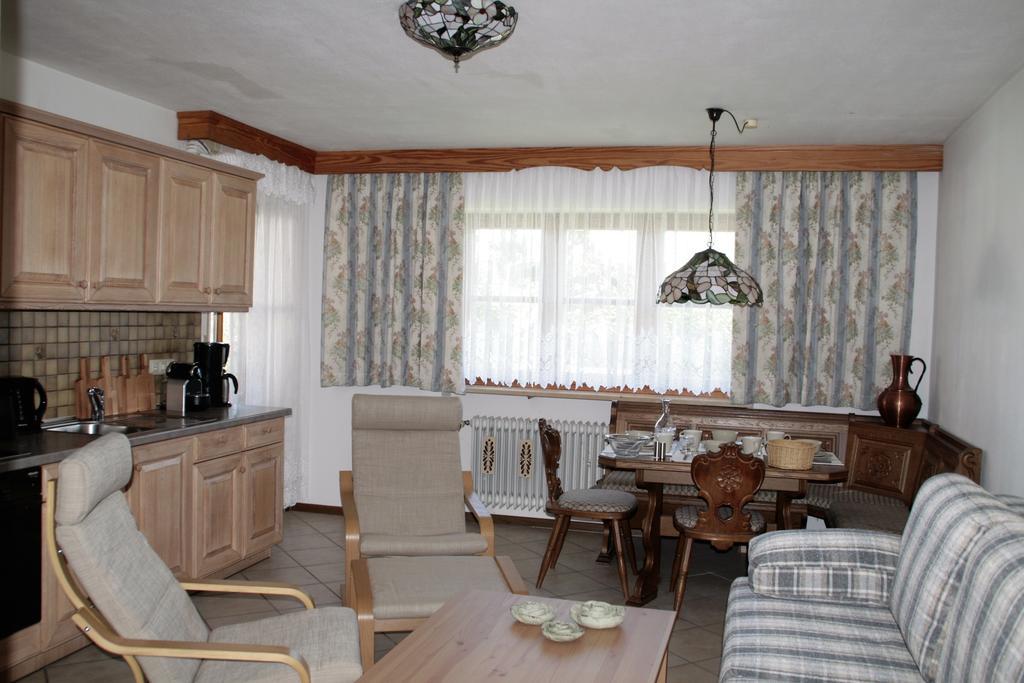 Apartment Jauss *